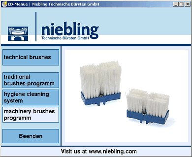 Niebling techn. Bürsten GmbH
