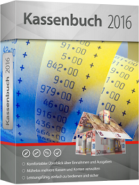 Markt+Technik Kassenbuch 2016