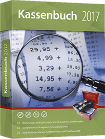 Markt+Technik Kassenbuch 2017