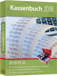 Markt+Technik Kassenbuch 2018