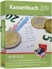 Markt+Technik Kassenbuch 2019