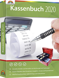 Markt+Technik Kassenbuch 2020