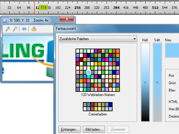 Prodaro ScreenLineal